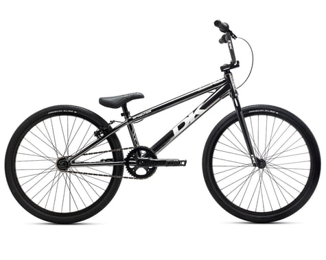 DK Sprinter 24" Cruiser BMX Bike (21.75" Toptube) (Smoke)